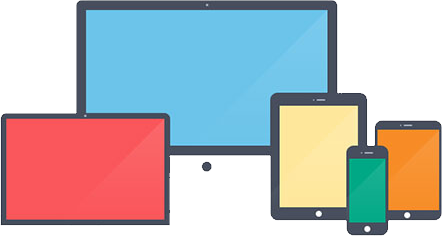 Icono Responsive Web Design